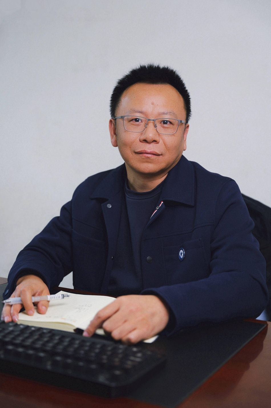 校長(zhǎng)助理 王章明